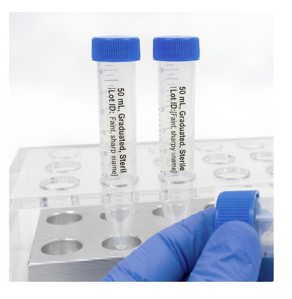 Follicular fluid Tubes 14ml