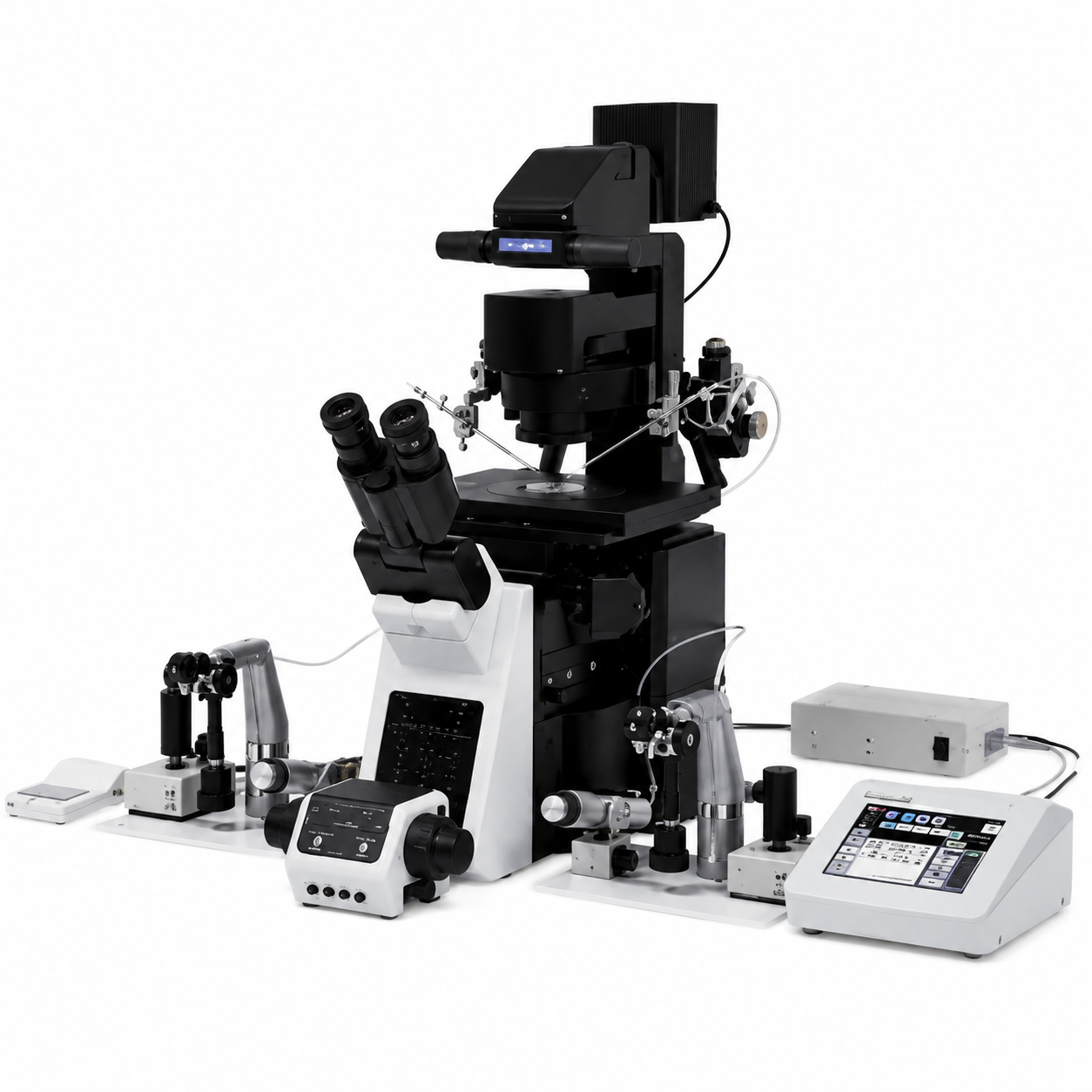 Micromanipulator System