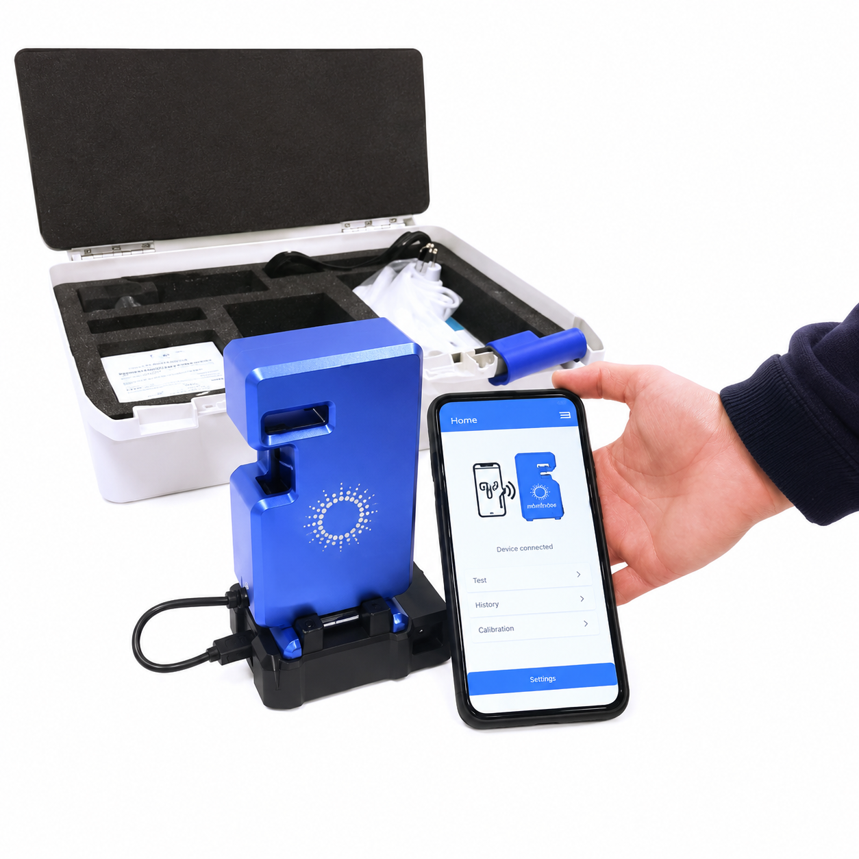 Mobile CASA System
