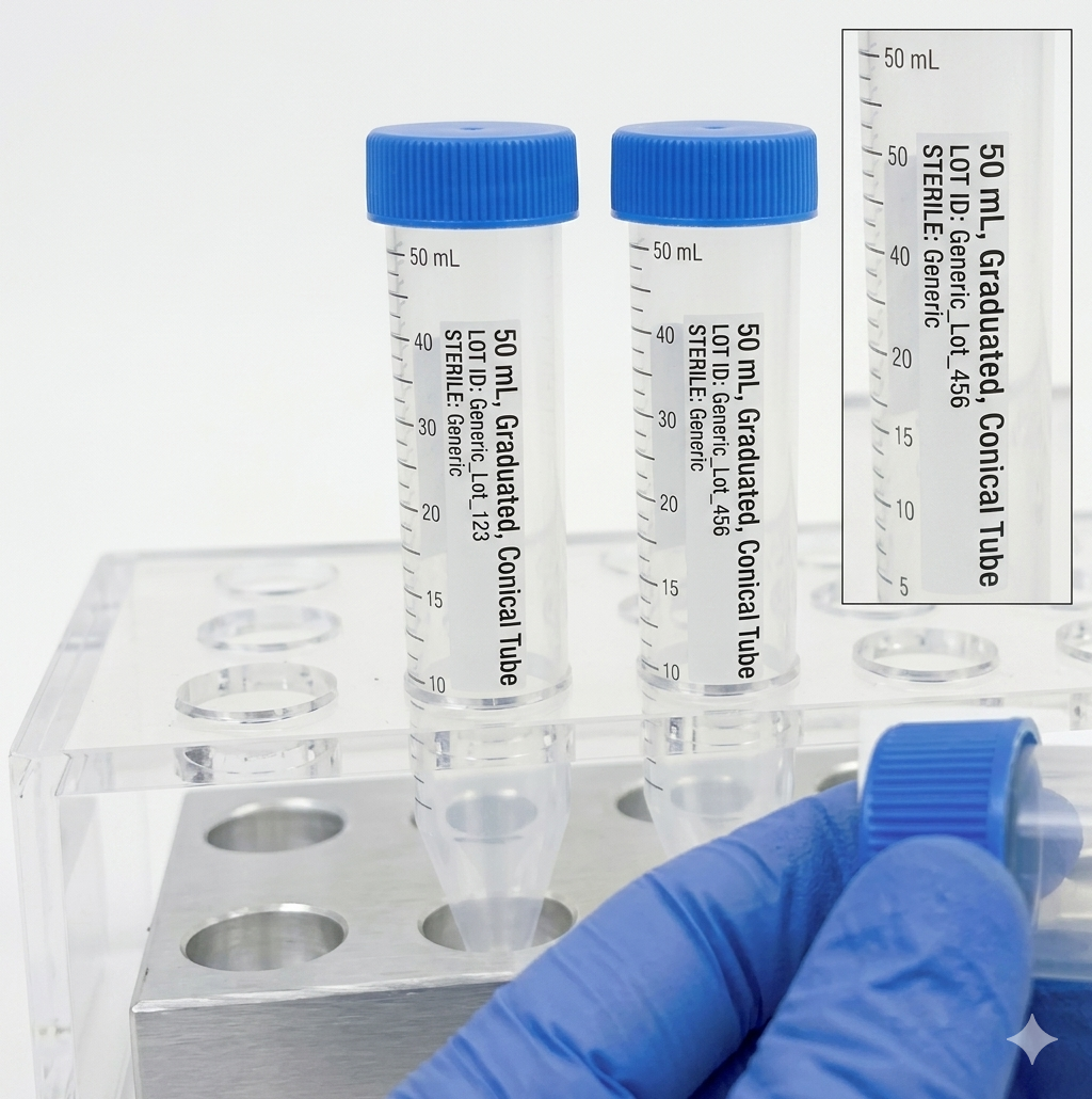 Follicular Fluid Tubes 50ml