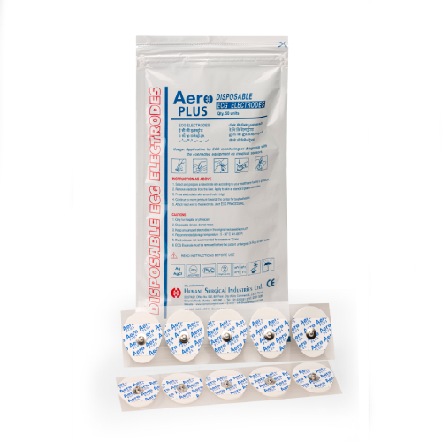 Aero Plus ECG Electrode