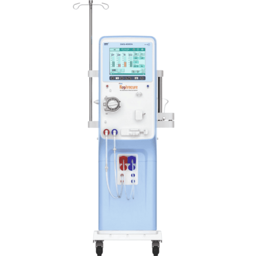 HSIL - Nephrocure SWS 4000A New Dialysis Machine