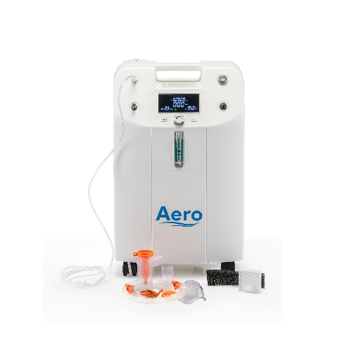 Aero Oxygen Concentrator 5 Liters