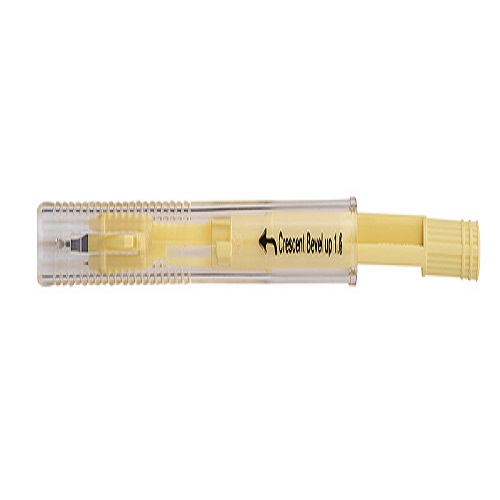 Safety Crescent Knives