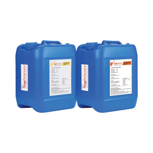 HSIL - Nephrocure DISINFECTANT FOR HAEMODIALYSIS MACHINE - 21% + 50%