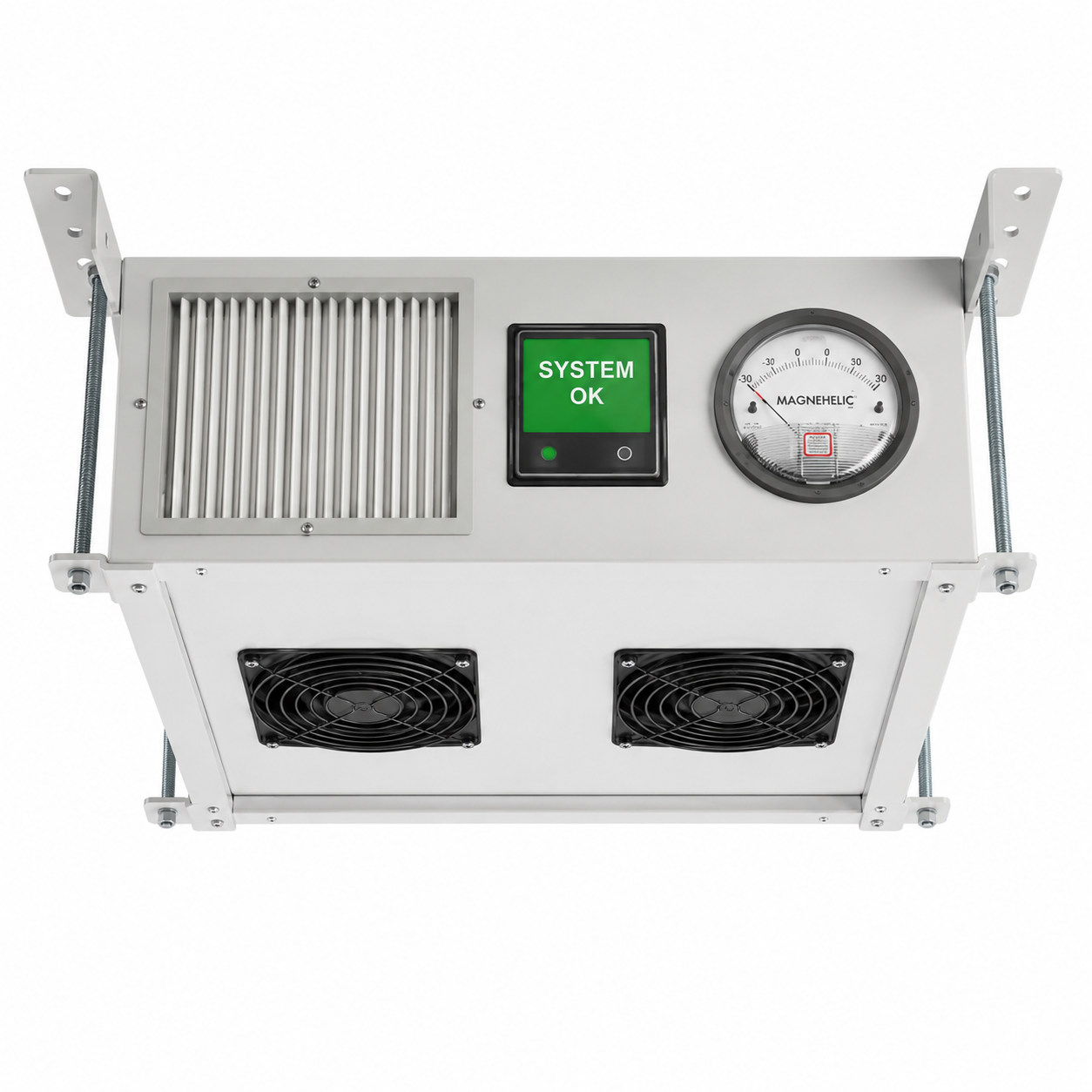 HEPA Filtration System