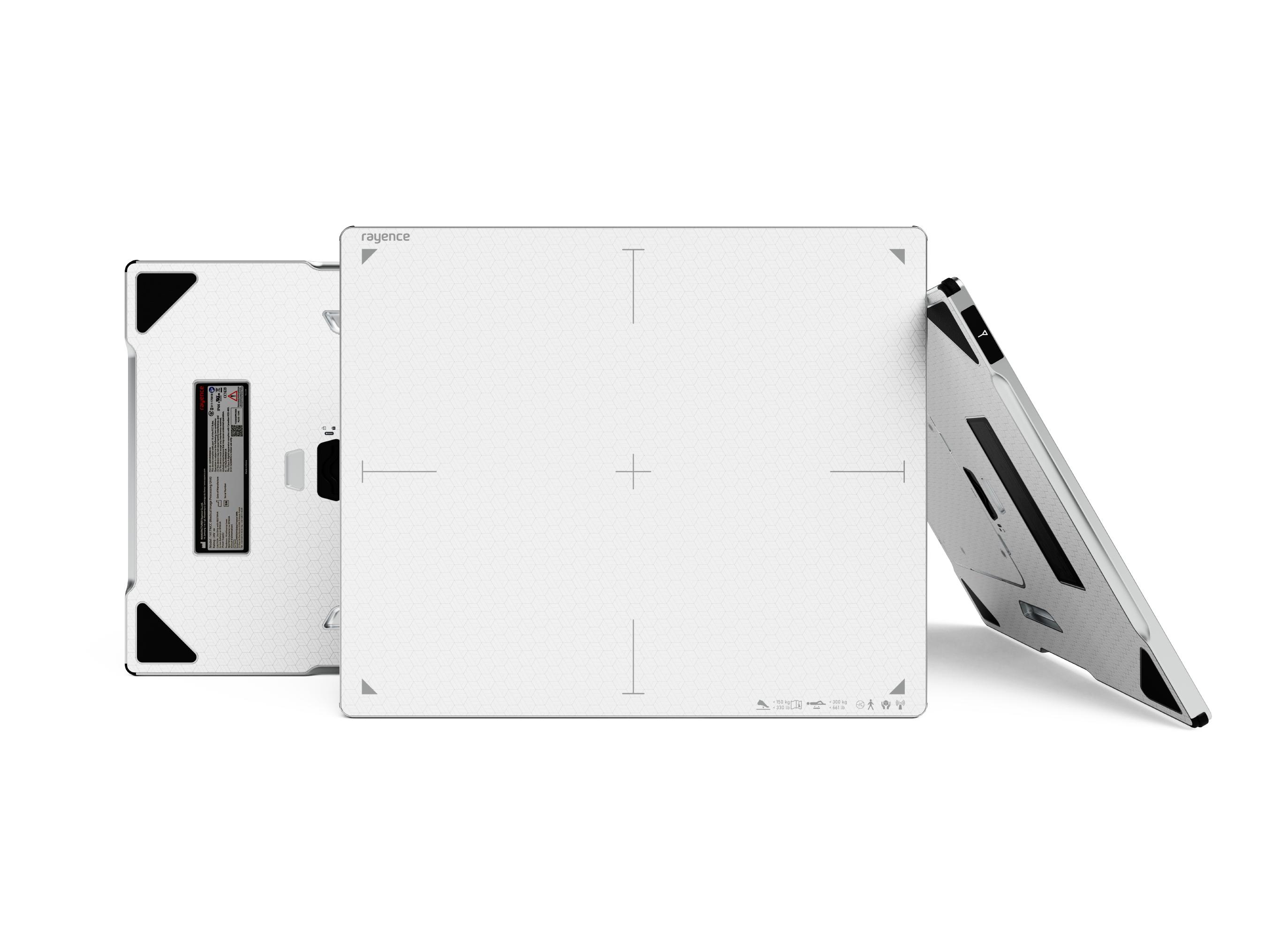 Rayence 1417WCE & 1717WCE Wireless DR System