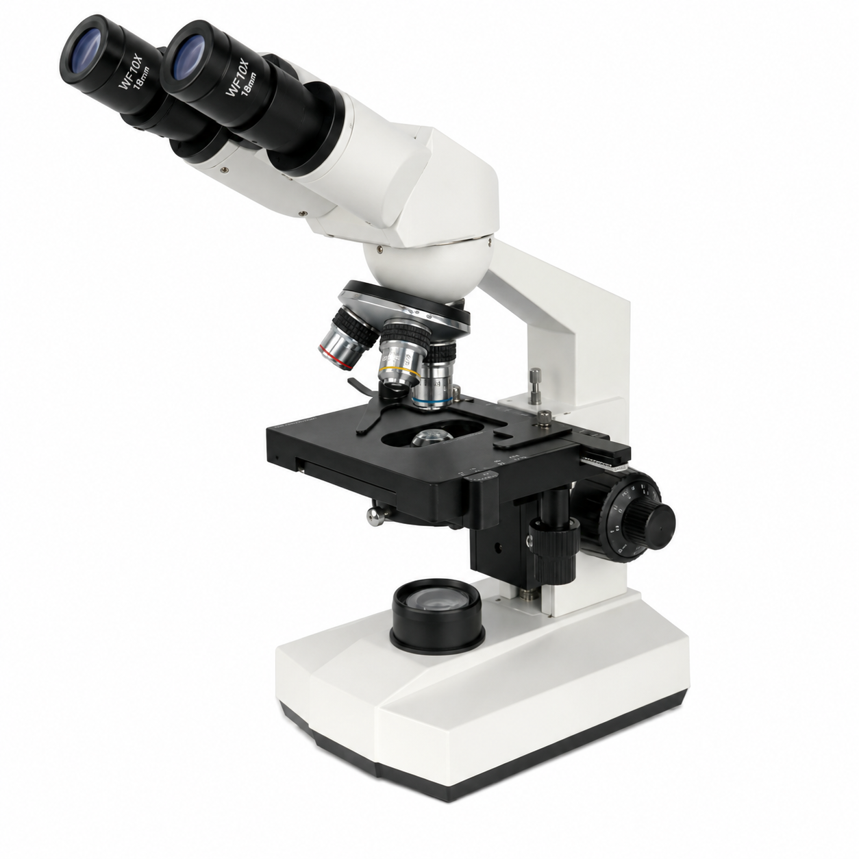 Advanced Binocular Microscope