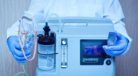 Oxygen Concentrators Donations