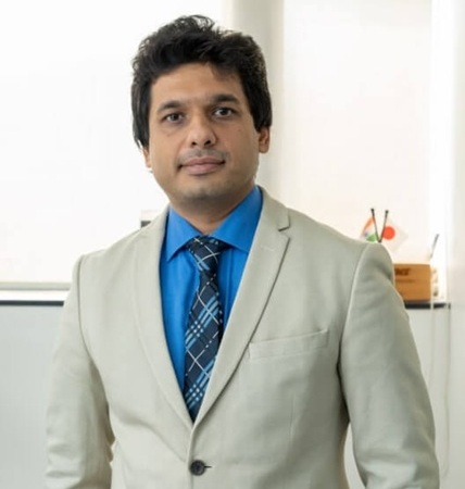Mr. Kaushik